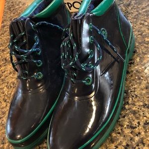 size 9 new sporto llbeans boots